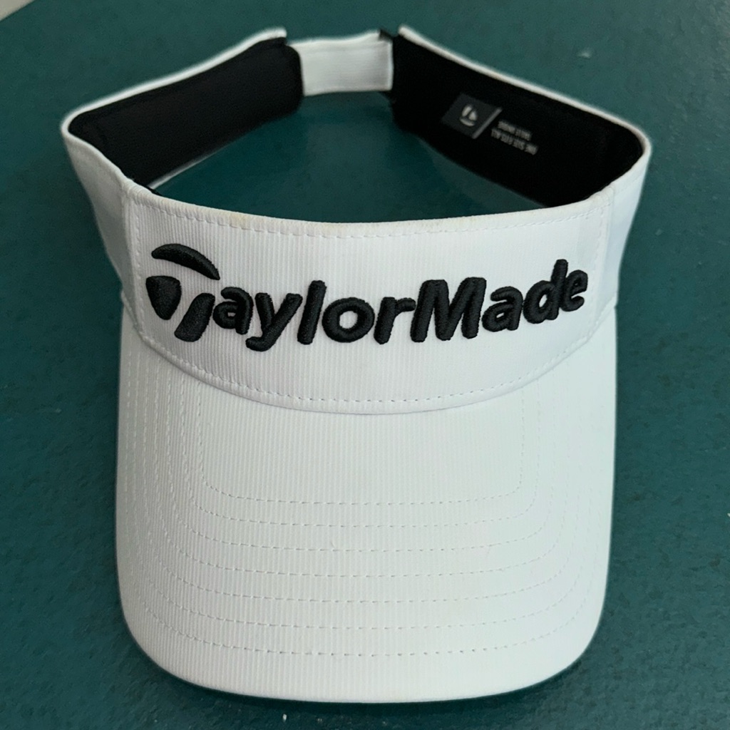 Taylor Made Visor  Brand New